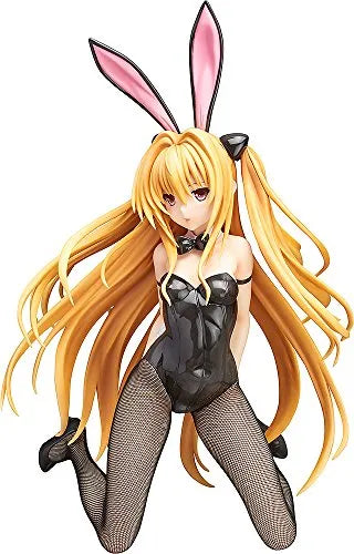 To LOVEru Darkness - Konjiki no Yami - 1/4 - Bunny Ver. (FREEing)ㅤ – FREEing – ActionFigureBrasil