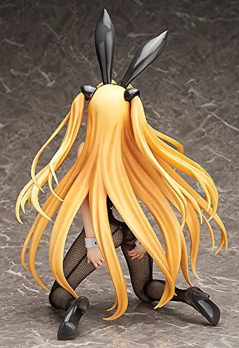 To LOVEru Darkness - Konjiki no Yami - 1/4 - Bunny Ver. (FREEing)ㅤ – FREEing – ActionFigureBrasil