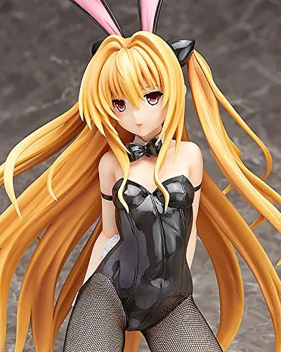 To LOVEru Darkness - Konjiki no Yami - 1/4 - Bunny Ver. (FREEing)ㅤ – FREEing – ActionFigureBrasil