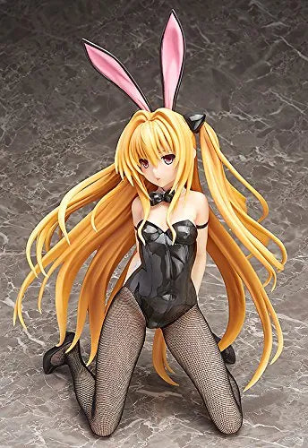 To LOVEru Darkness - Konjiki no Yami - 1/4 - Bunny Ver. (FREEing)ㅤ – FREEing – ActionFigureBrasil