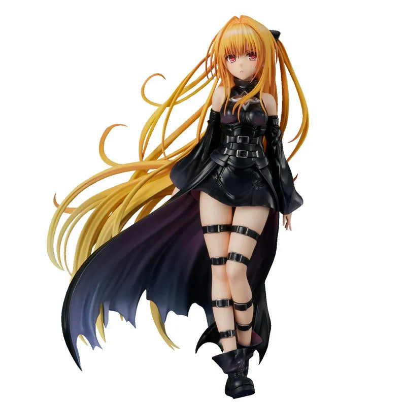 To LOVEru Darkness - Konjiki no Yami - 1/6 - Black Trance ver. (Union Creative International Ltd)ㅤ – Union Creative – ActionFigureBrasil