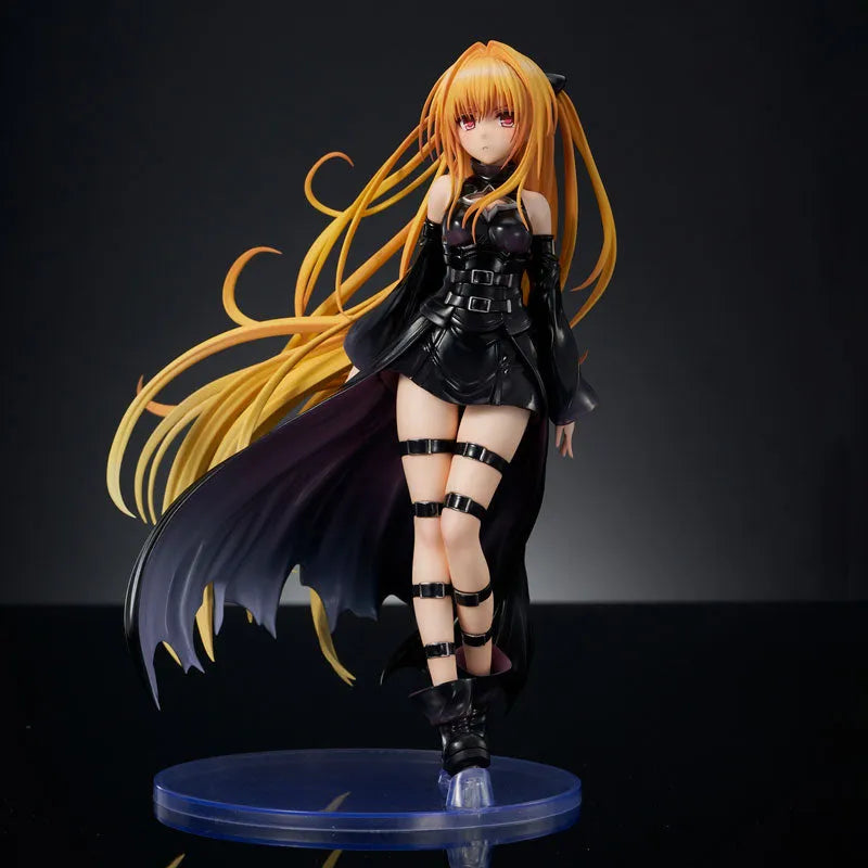 To LOVEru Darkness - Konjiki no Yami - 1/6 - Black Trance ver. (Union Creative International Ltd)ㅤ – Union Creative – ActionFigureBrasil