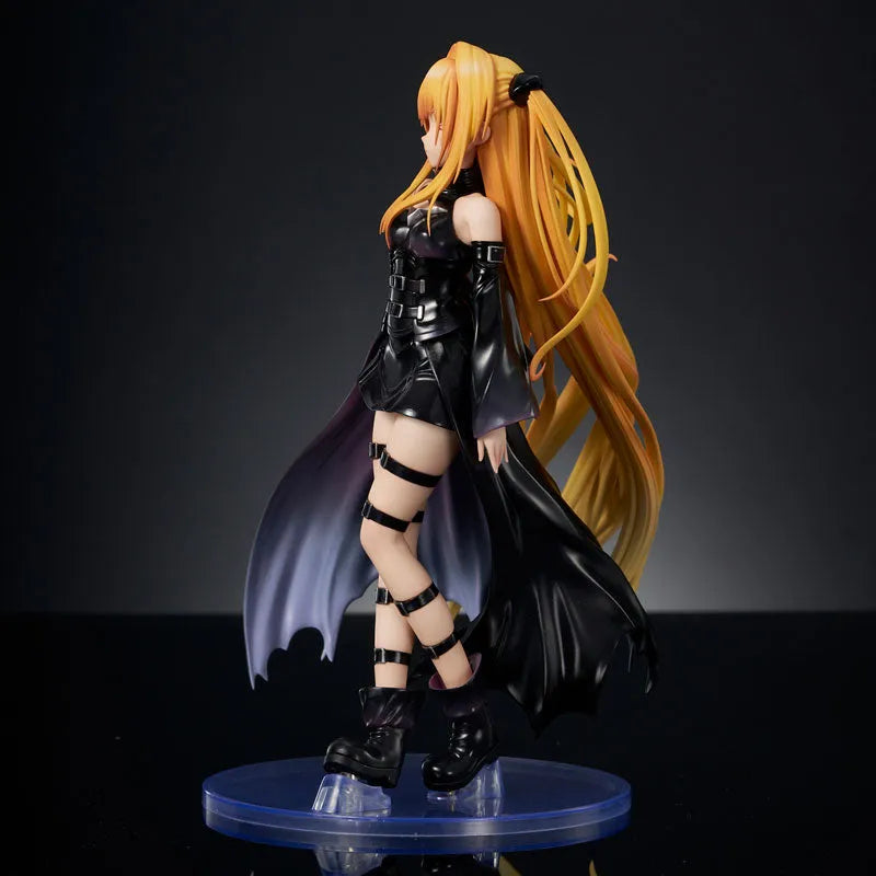To LOVEru Darkness - Konjiki no Yami - 1/6 - Black Trance ver. (Union Creative International Ltd)ㅤ – Union Creative – ActionFigureBrasil