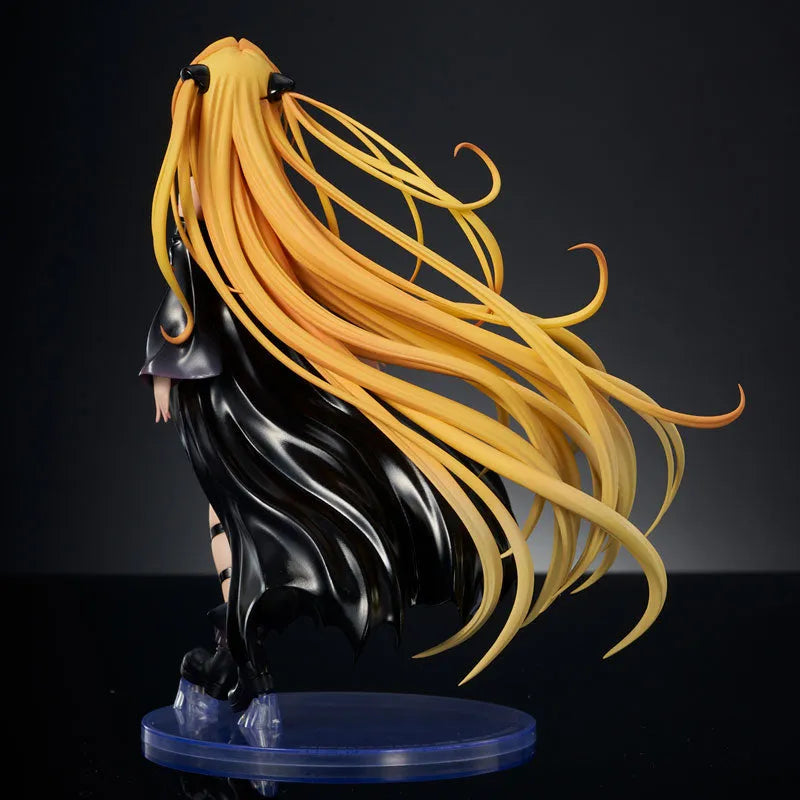 To LOVEru Darkness - Konjiki no Yami - 1/6 - Black Trance ver. (Union Creative International Ltd)ㅤ – Union Creative – ActionFigureBrasil