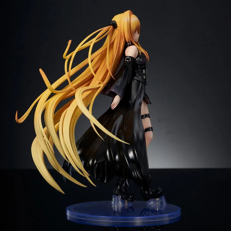 To LOVEru Darkness - Konjiki no Yami - 1/6 - Black Trance ver. (Union Creative International Ltd)ㅤ – Union Creative – ActionFigureBrasil