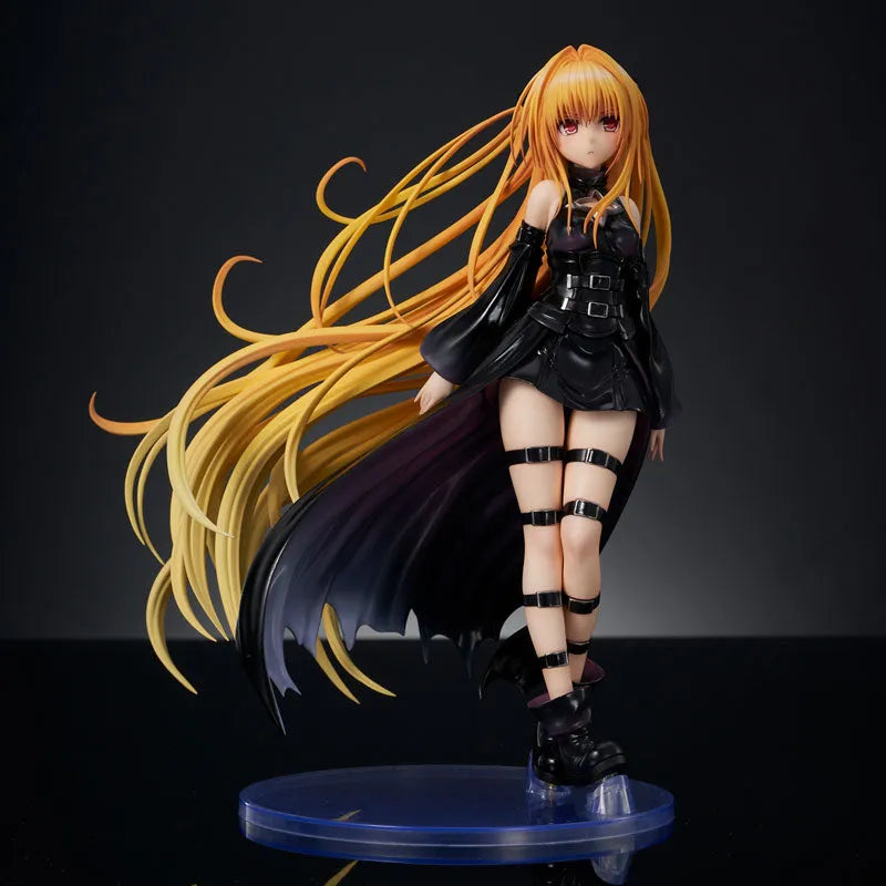 To LOVEru Darkness - Konjiki no Yami - 1/6 - Black Trance ver. (Union Creative International Ltd)ㅤ – Union Creative – ActionFigureBrasil