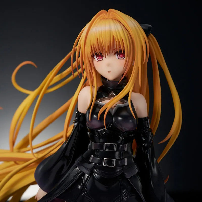To LOVEru Darkness - Konjiki no Yami - 1/6 - Black Trance ver. (Union Creative International Ltd)ㅤ – Union Creative – ActionFigureBrasil