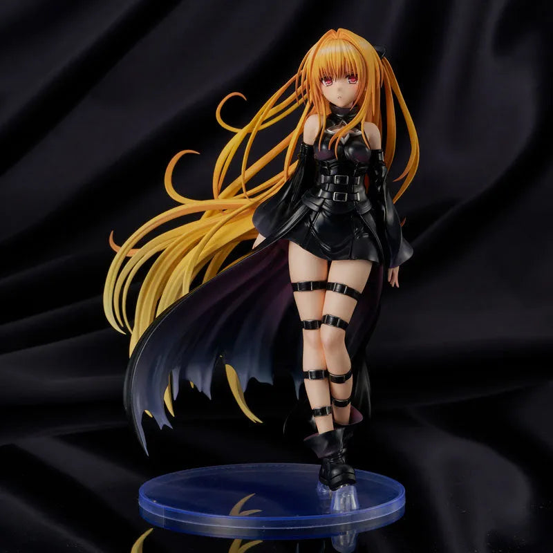 To LOVEru Darkness - Konjiki no Yami - 1/6 - Black Trance ver. (Union Creative International Ltd)ㅤ – Union Creative – ActionFigureBrasil