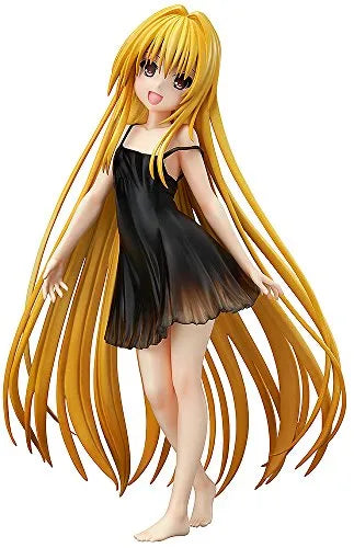 To LOVEru Darkness - Konjiki no Yami - 1/6 - Childhood Days ver. (Wing)ㅤ – Wing – ActionFigureBrasil