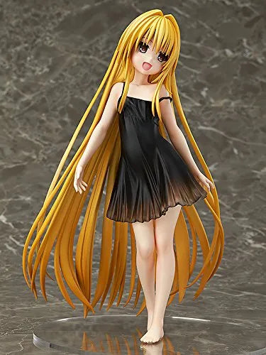 To LOVEru Darkness - Konjiki no Yami - 1/6 - Childhood Days ver. (Wing)ㅤ – Wing – ActionFigureBrasil