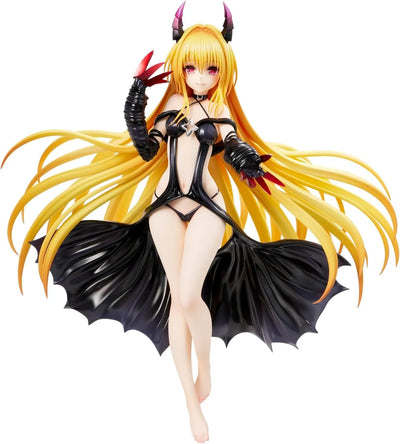 To LOVEru Darkness - Konjiki no Yami - 1/6 - Darkness ver. (Union Creative International Ltd)ㅤ – Union Creative – ActionFigureBrasil