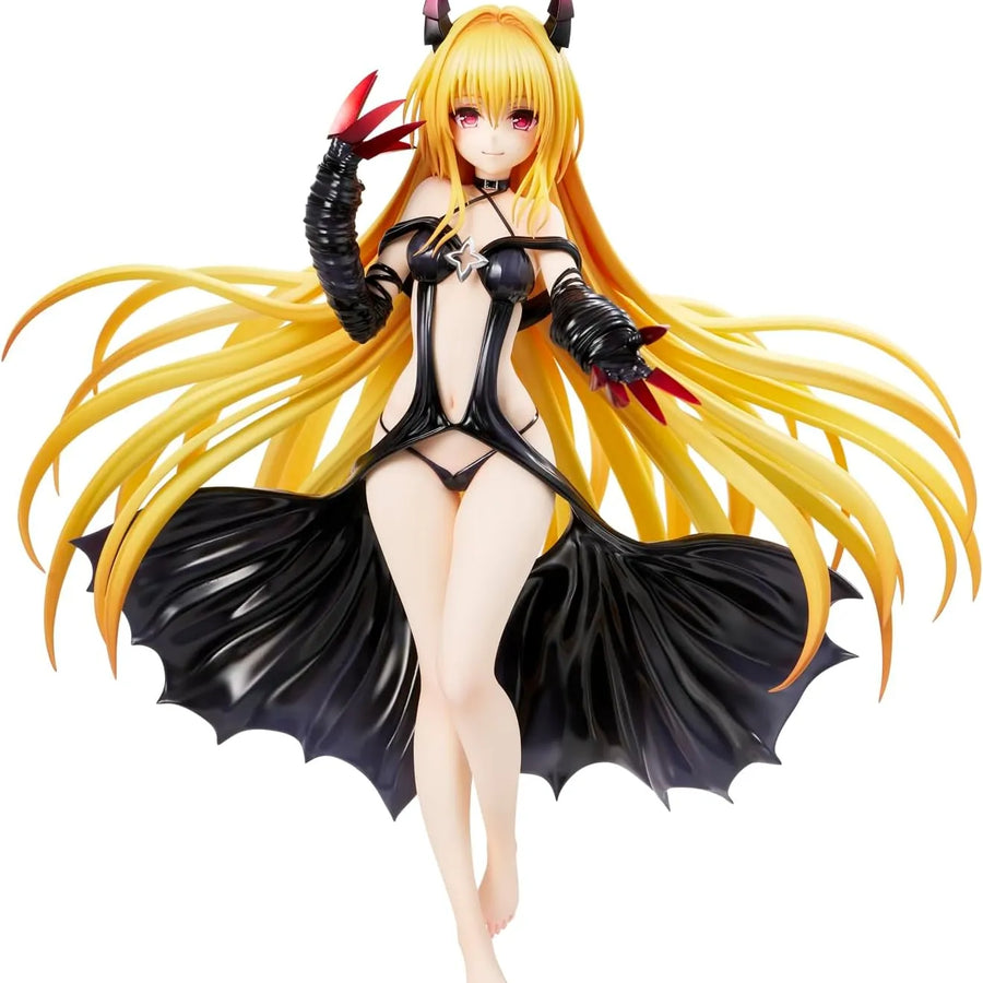 To LOVEru Darkness - Konjiki no Yami - 1/6 - Darkness ver. (Union Creative International Ltd)ㅤ – Union Creative – ActionFigureBrasil