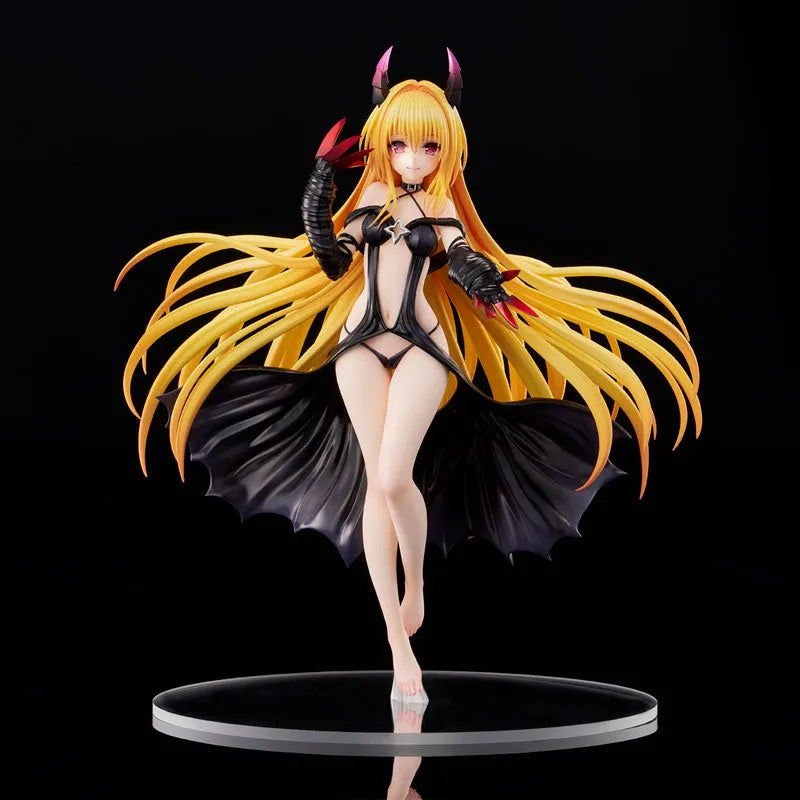 To LOVEru Darkness - Konjiki no Yami - 1/6 - Darkness ver. (Union Creative International Ltd)ㅤ – Union Creative – ActionFigureBrasil