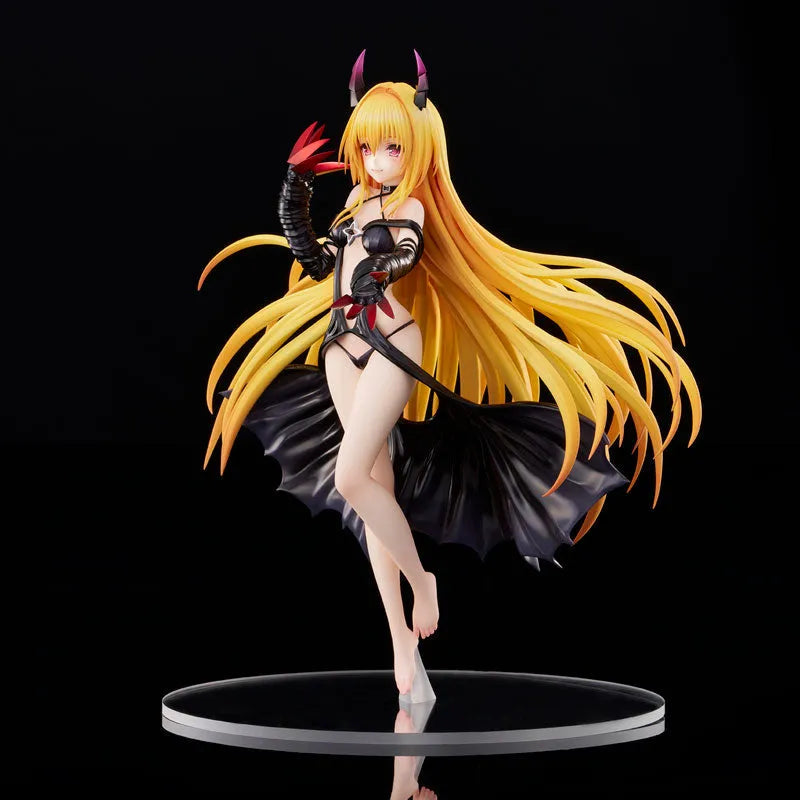 To LOVEru Darkness - Konjiki no Yami - 1/6 - Darkness ver. (Union Creative International Ltd)ㅤ – Union Creative – ActionFigureBrasil