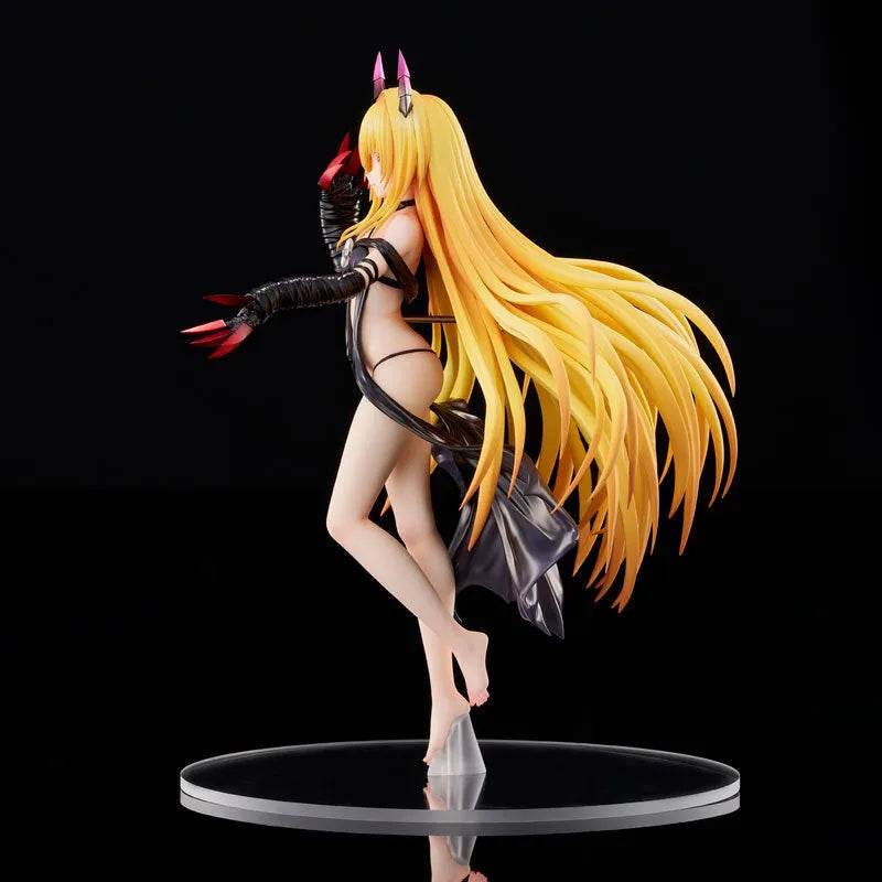 To LOVEru Darkness - Konjiki no Yami - 1/6 - Darkness ver. (Union Creative International Ltd)ㅤ – Union Creative – ActionFigureBrasil