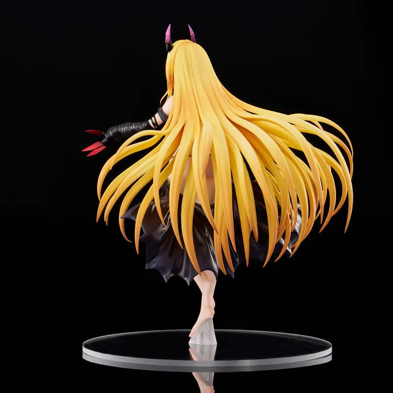 To LOVEru Darkness - Konjiki no Yami - 1/6 - Darkness ver. (Union Creative International Ltd)ㅤ – Union Creative – ActionFigureBrasil