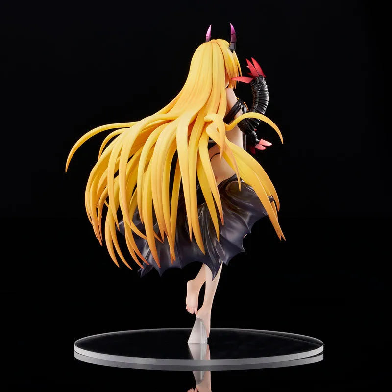 To LOVEru Darkness - Konjiki no Yami - 1/6 - Darkness ver. (Union Creative International Ltd)ㅤ – Union Creative – ActionFigureBrasil