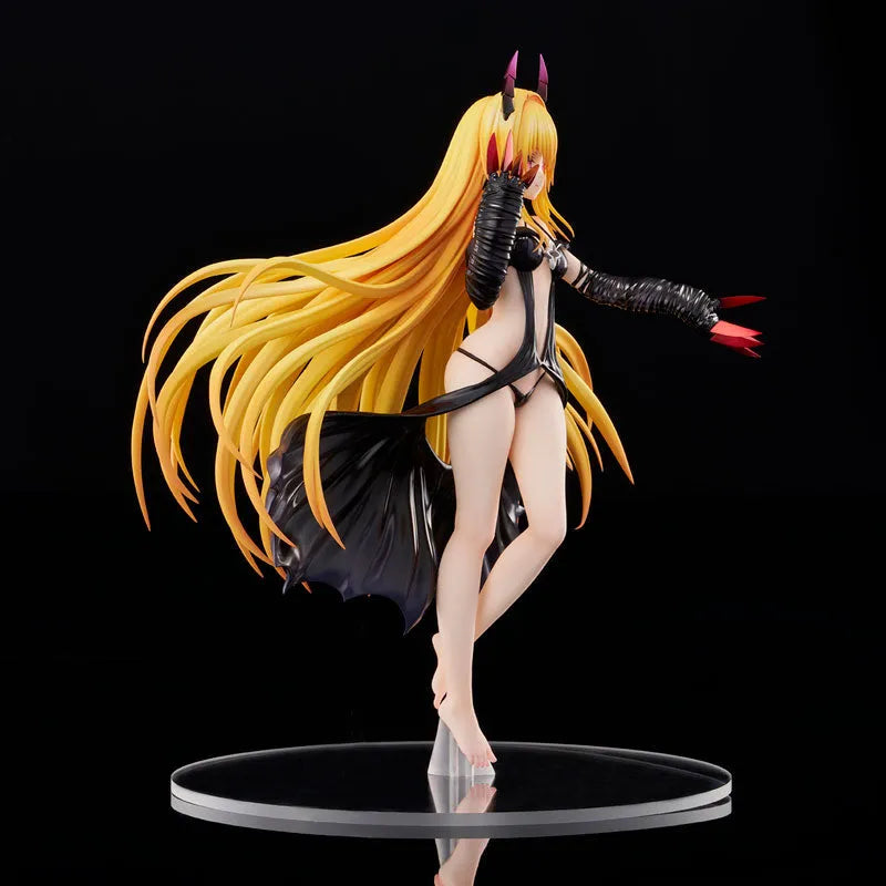 To LOVEru Darkness - Konjiki no Yami - 1/6 - Darkness ver. (Union Creative International Ltd)ㅤ – Union Creative – ActionFigureBrasil