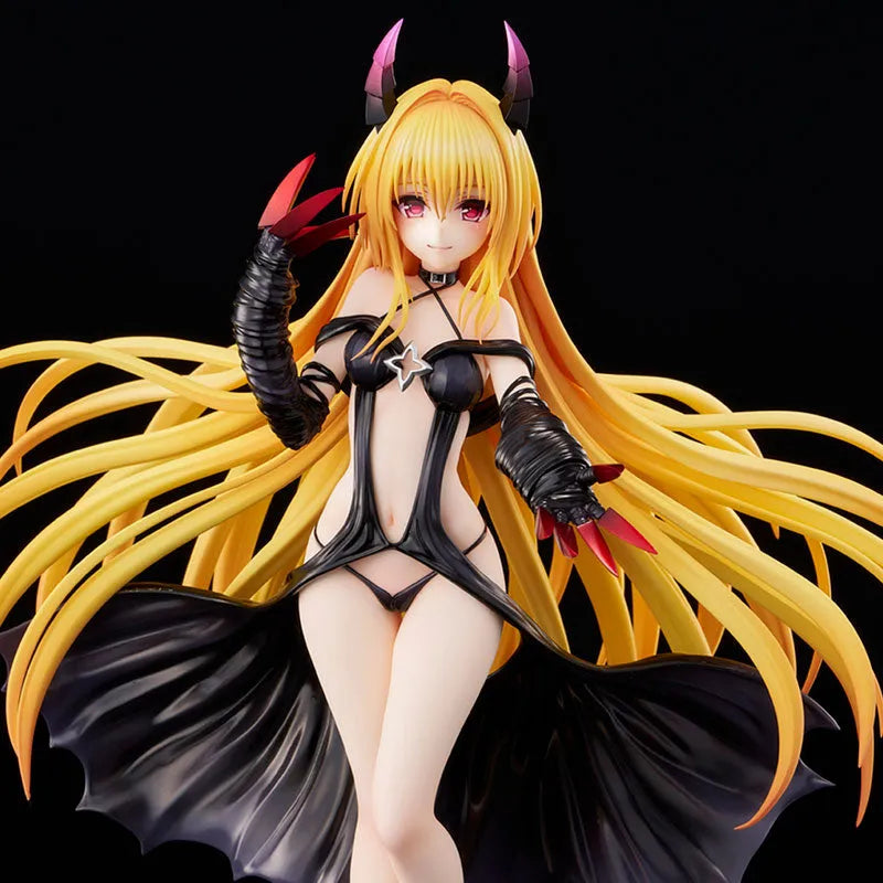 To LOVEru Darkness - Konjiki no Yami - 1/6 - Darkness ver. (Union Creative International Ltd)ㅤ – Union Creative – ActionFigureBrasil
