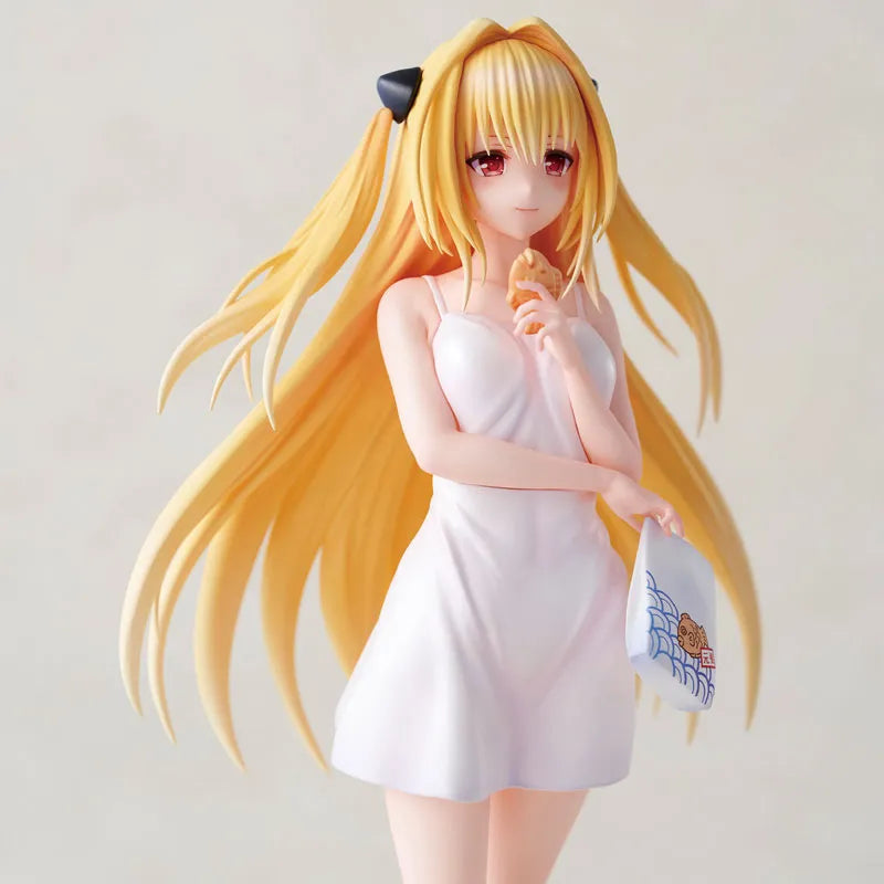 To LOVEru Darkness - Konjiki no Yami - 1/6 (Goo Goo Dept., Mimeyoi, Union Creative International Ltd)ㅤ – Union Creative – ActionFigureBrasil