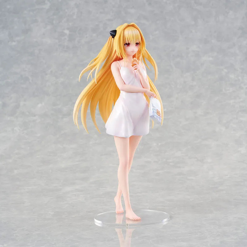 To LOVEru Darkness - Konjiki no Yami - 1/6 (Goo Goo Dept., Mimeyoi, Union Creative International Ltd)ㅤ – Union Creative – ActionFigureBrasil