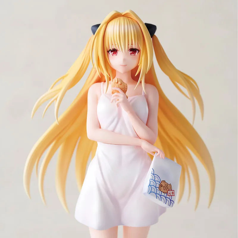 To LOVEru Darkness - Konjiki no Yami - 1/6 (Goo Goo Dept., Mimeyoi, Union Creative International Ltd)ㅤ – Union Creative – ActionFigureBrasil