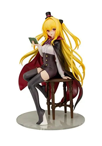 To LOVEru Darkness - Konjiki no Yami - 1/7ㅤ – Chara-Ani – ActionFigureBrasil