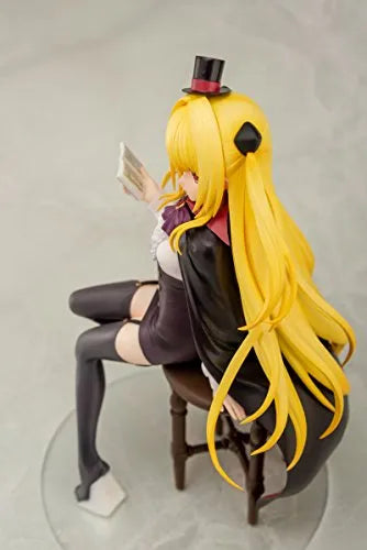 To LOVEru Darkness - Konjiki no Yami - 1/7ㅤ – Chara-Ani – ActionFigureBrasil