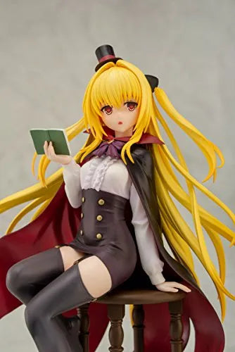 To LOVEru Darkness - Konjiki no Yami - 1/7ㅤ – Chara-Ani – ActionFigureBrasil