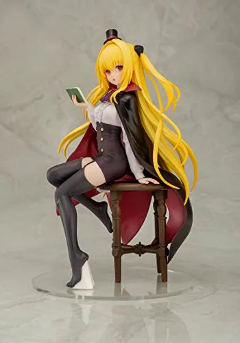 To LOVEru Darkness - Konjiki no Yami - 1/7ㅤ – Chara-Ani – ActionFigureBrasil — embalagem