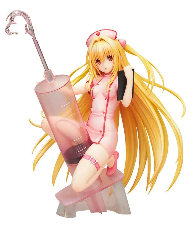 To LOVEru Darkness - Konjiki no Yami - 1/7 - Nurse Ver. - 2024 Re-release (Alter)ㅤ – Alter – ActionFigureBrasil