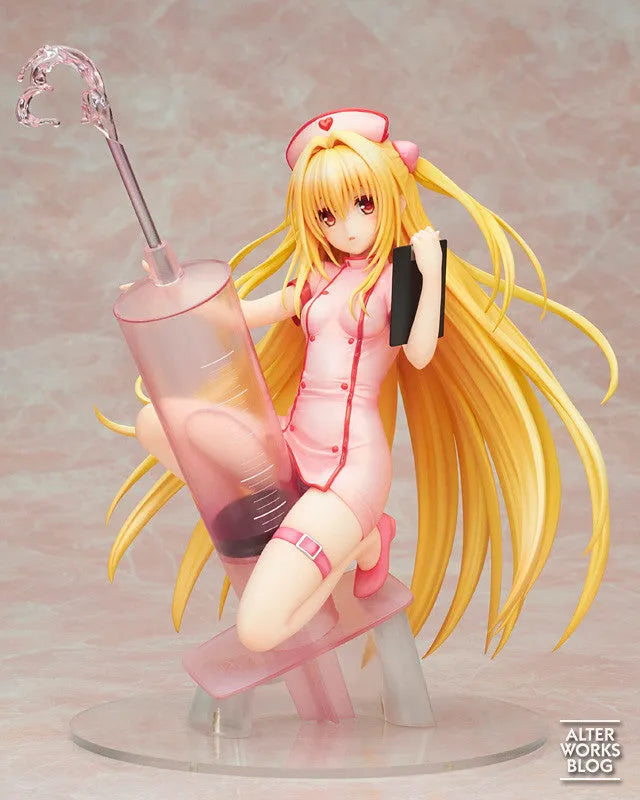 To LOVEru Darkness - Konjiki no Yami - 1/7 - Nurse Ver. - 2024 Re-release (Alter)ㅤ – Alter – ActionFigureBrasil