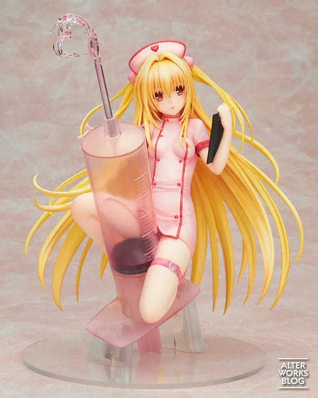 To LOVEru Darkness - Konjiki no Yami - 1/7 - Nurse Ver. - 2024 Re-release (Alter)ㅤ – Alter – ActionFigureBrasil