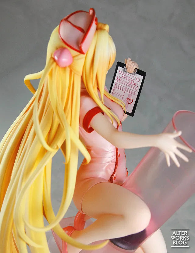 To LOVEru Darkness - Konjiki no Yami - 1/7 - Nurse Ver. - 2024 Re-release (Alter)ㅤ – Alter – ActionFigureBrasil