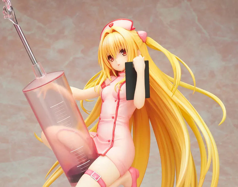 To LOVEru Darkness - Konjiki no Yami - 1/7 - Nurse Ver. - 2024 Re-release (Alter)ㅤ – Alter – ActionFigureBrasil