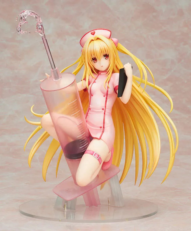 To LOVEru Darkness - Konjiki no Yami - 1/7 - Nurse Ver. - 2024 Re-release (Alter)ㅤ – Alter – ActionFigureBrasil