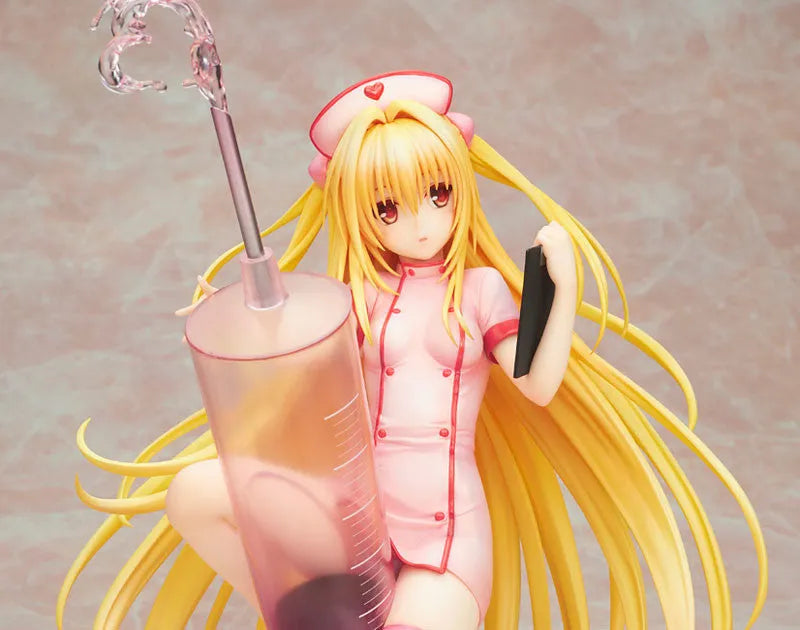 To LOVEru Darkness - Konjiki no Yami - 1/7 - Nurse Ver. - 2024 Re-release (Alter)ㅤ – Alter – ActionFigureBrasil