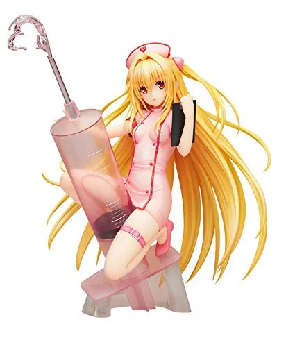 To LOVEru Darkness - Konjiki no Yami - 1/7 - Nurse Ver. (Alter)ㅤ – Alter – ActionFigureBrasil