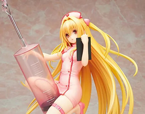 To LOVEru Darkness - Konjiki no Yami - 1/7 - Nurse Ver. (Alter)ㅤ – Alter – ActionFigureBrasil