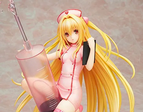 To LOVEru Darkness - Konjiki no Yami - 1/7 - Nurse Ver. (Alter)ㅤ – Alter – ActionFigureBrasil