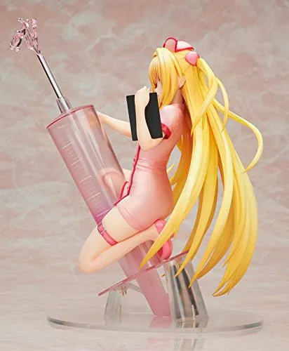 To LOVEru Darkness - Konjiki no Yami - 1/7 - Nurse Ver. (Alter)ㅤ – Alter – ActionFigureBrasil