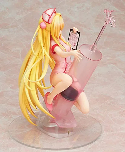 To LOVEru Darkness - Konjiki no Yami - 1/7 - Nurse Ver. (Alter)ㅤ – Alter – ActionFigureBrasil