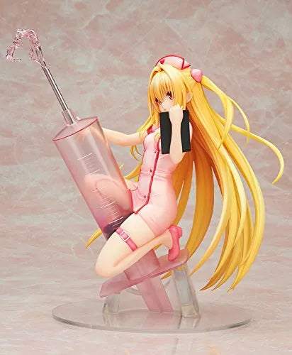 To LOVEru Darkness - Konjiki no Yami - 1/7 - Nurse Ver. (Alter)ㅤ – Alter – ActionFigureBrasil