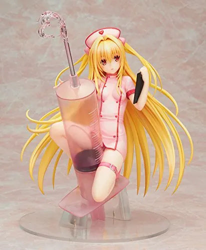 To LOVEru Darkness - Konjiki no Yami - 1/7 - Nurse Ver. (Alter)ㅤ – Alter – ActionFigureBrasil