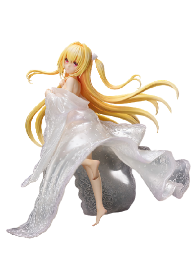 To LOVEru Darkness - Konjiki no Yami - 1/7 - Shiromuku Ver. (F:Nex) [Shop Exclusive]ㅤ – F:Nex – ActionFigureBrasil
