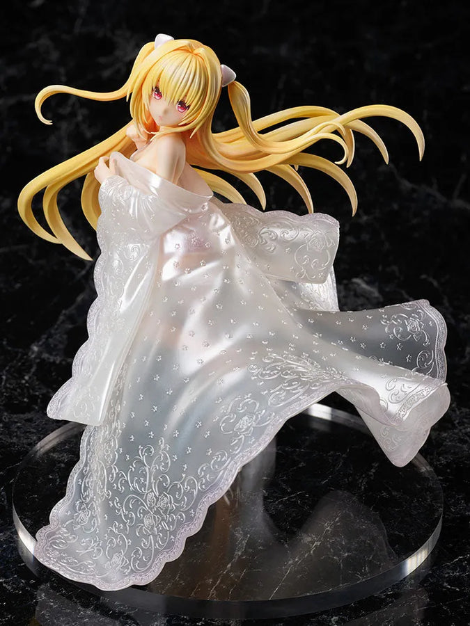 To LOVEru Darkness - Konjiki no Yami - 1/7 - Shiromuku Ver. (F:Nex) [Shop Exclusive]ㅤ – F:Nex – ActionFigureBrasil