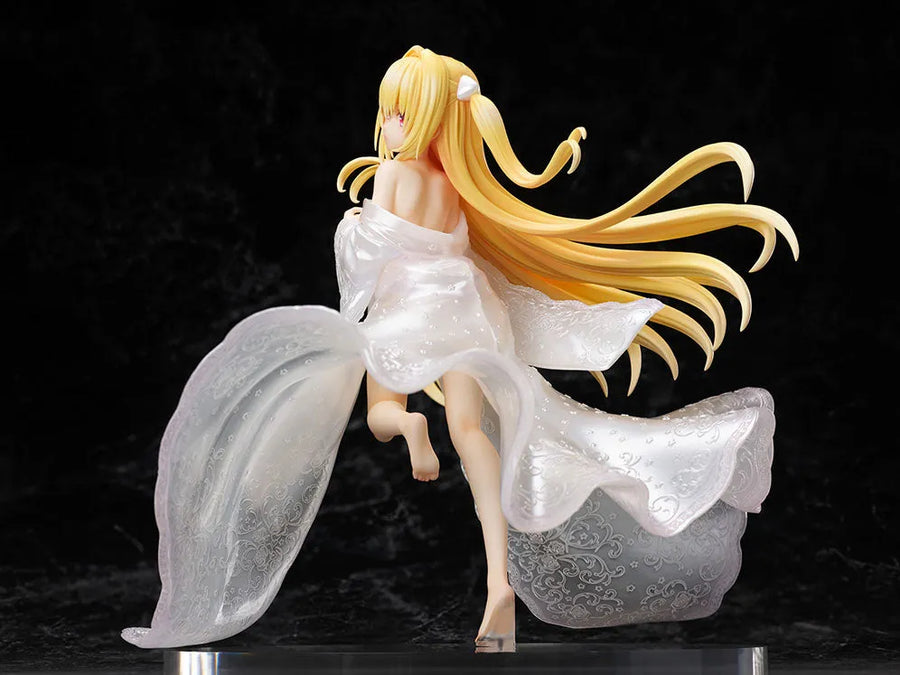 To LOVEru Darkness - Konjiki no Yami - 1/7 - Shiromuku Ver. (F:Nex) [Shop Exclusive]ㅤ – F:Nex – ActionFigureBrasil
