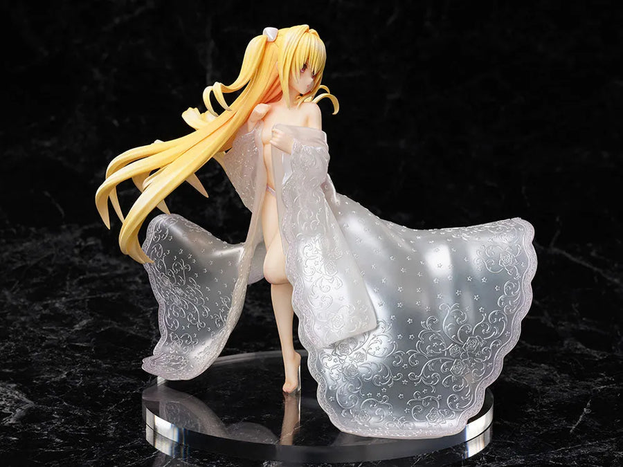 To LOVEru Darkness - Konjiki no Yami - 1/7 - Shiromuku Ver. (F:Nex) [Shop Exclusive]ㅤ – F:Nex – ActionFigureBrasil