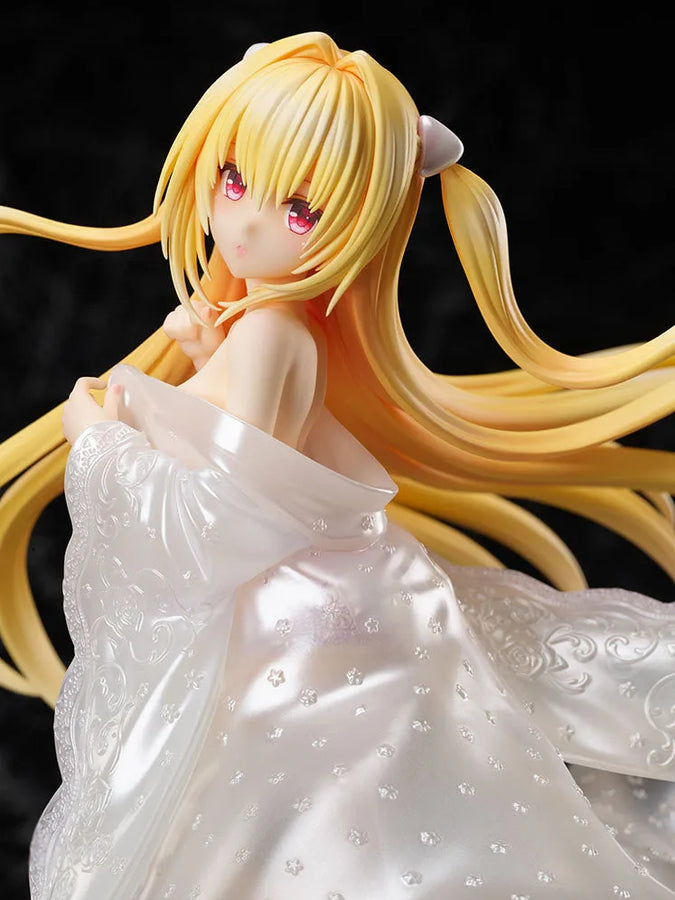 To LOVEru Darkness - Konjiki no Yami - 1/7 - Shiromuku Ver. (F:Nex) [Shop Exclusive]ㅤ – F:Nex – ActionFigureBrasil