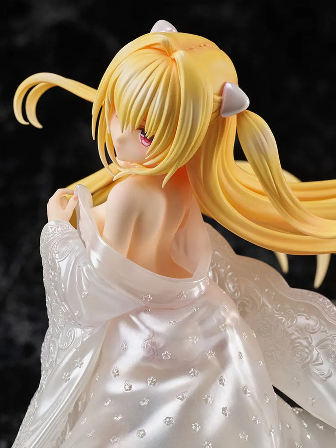 To LOVEru Darkness - Konjiki no Yami - 1/7 - Shiromuku Ver. (F:Nex) [Shop Exclusive]ㅤ – F:Nex – ActionFigureBrasil